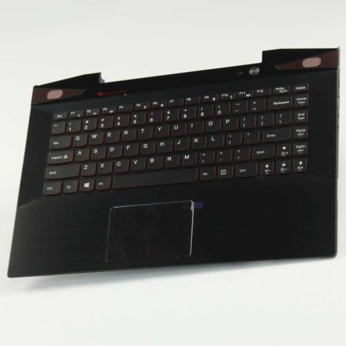 Lenovo Part# 5CB0F78626 Upper Case with Keyboard (OEM)