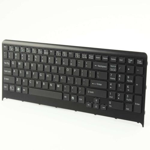 Sony V081 Asmsub Kb Us (2D B) Bl - A-1840-687-A