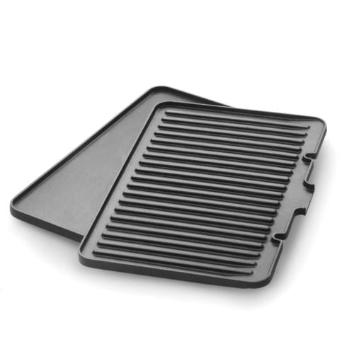Delonghi Set 1 Grill+1 Griddle 120V Cg - TK1299