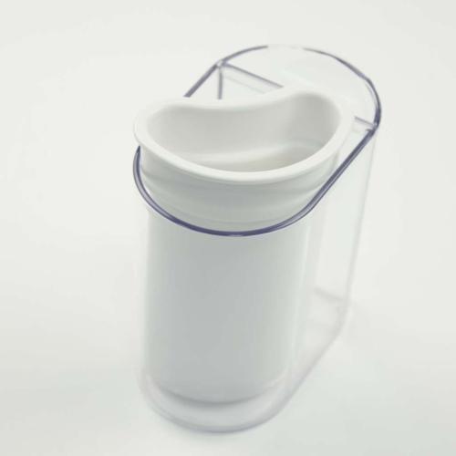 Delonghi Pusher/Juice Container, Pure-T - BR67051123