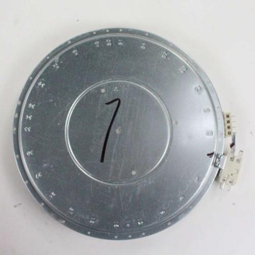 Electrolux Range Triple Radiant Surface Element - 318297805