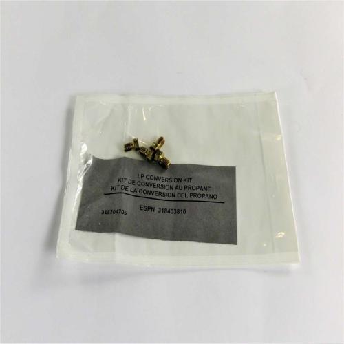 Electrolux Range Lp Conversion Kit - 318186909