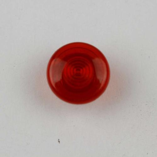 Delonghi Part# 512475 Lens (OEM) Red