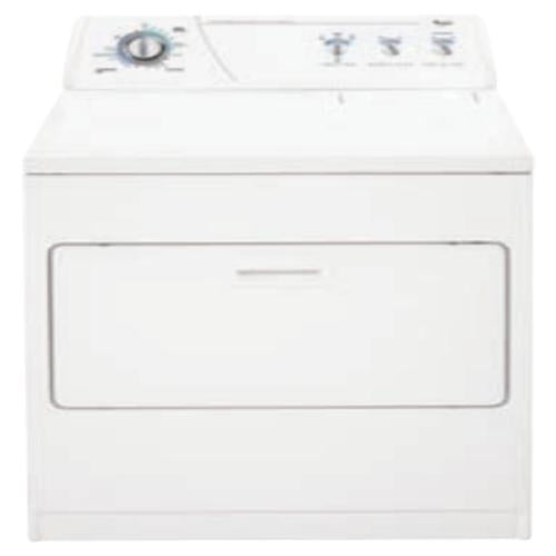 Whirlpool LGR7648PQ0 Dryer