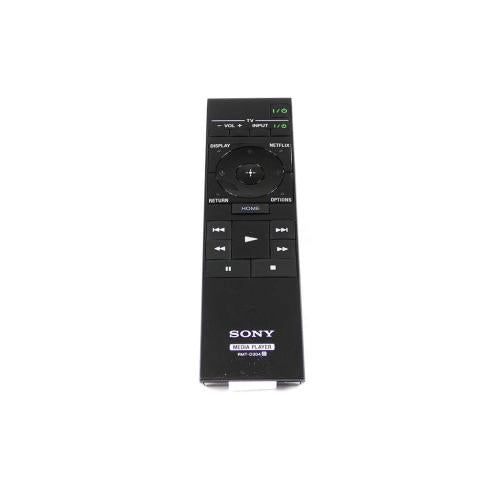 Sony Part# 1-492-885-11 Remote Control - Genuine OEM