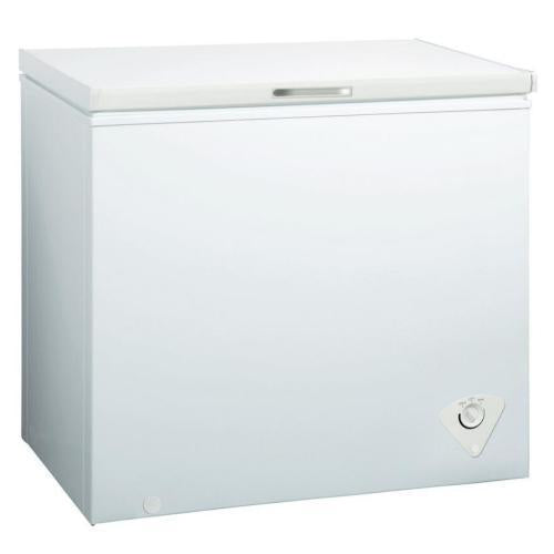 Midea WHS258C1WS Freezer
