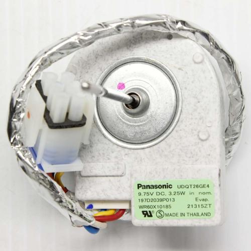 GE Refrigerator Evaporator Fan Motor PFIE1NFZAAKB