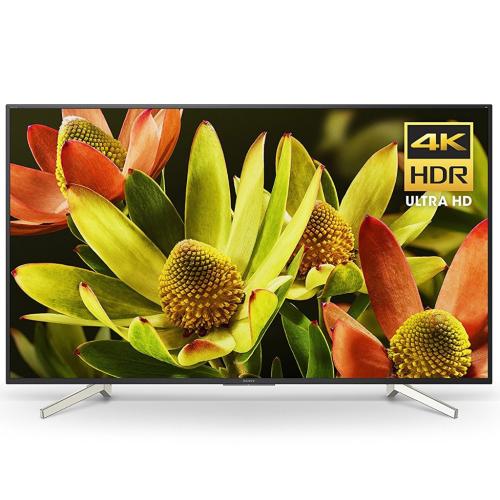 Sony XBR60X830F X830F| LED | 4K Ultra HD | High Dynamic Range (HDR) | Smart TV (Android TV)
