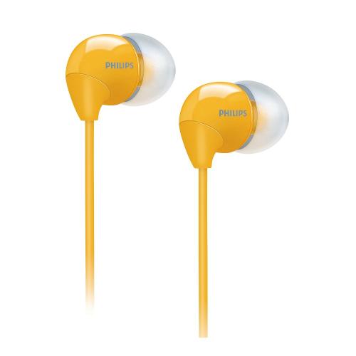 Philips SHE3590YL/10 Philips In-Ear Headphones Yellow