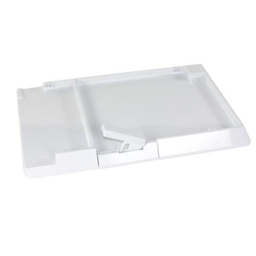 GE Refrigerator Ice Box Door Assembly GFE24JGKGFBB