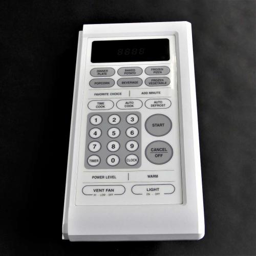 Magic Chef Part# PKCPSWF200W Touchpad Control Panel Assembly - Genuine OEM