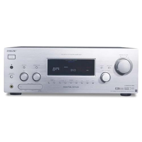 Sony STRDA2000ES FM Stereo/FM-AM Receiver