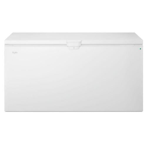 Whirlpool WZC5422DW00 Freezer
