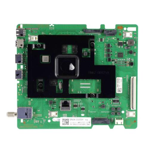 Samsung Part# BN94-00055H Main Power Control Board Assembly - Genuine OEM