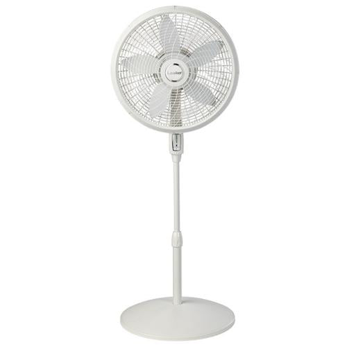 Lasko S18355 16-Inch Remote Control Stand Fan