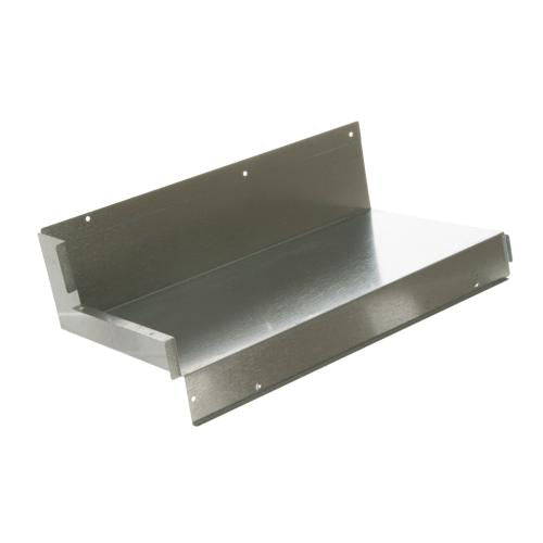 GE Part# WB34T10157 Cover (OEM) Top, Rear