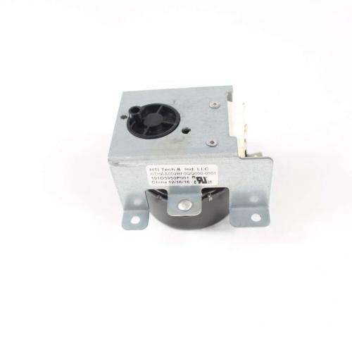 GE JRP14GV1BB Oven Door Latch-Lock Motor Assembly Genuine OEM
