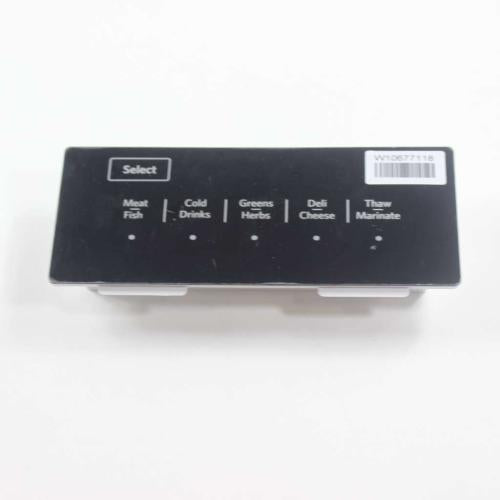 Whirlpool Tempurature Setting Control Board WPW10677118