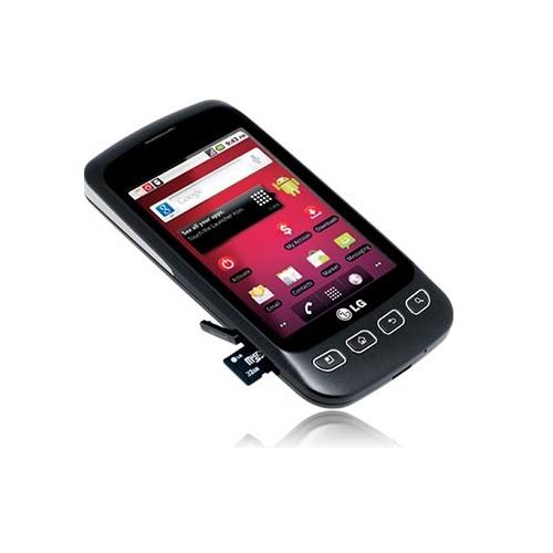 LG VM670 Optimus V