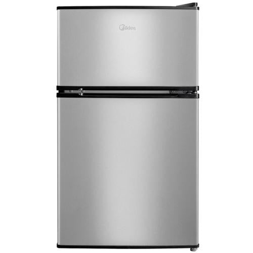 Midea MERM31D2AST 3.1 Cu Ft Compact Freestanding Refrigerator