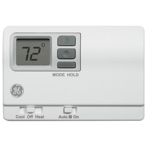 GE Part# RAK148P1 Dual Stage Heat Programmable Thermostat (OEM)