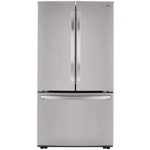 LG LRFCS29D6S 29 Cu. Ft. French Door Refrigerator