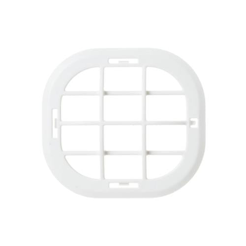 GE Part# WR02X10671 Air Return Grille (OEM)
