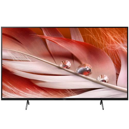 Sony XR50X90J X90J | BRAVIA XR | Full Array LED | 4K Ultra HD | High Dynamic Range (HDR) | Smart TV (Google TV)