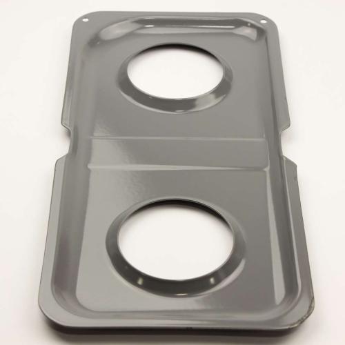 GE Range - Oven/Stove Double Porcelain Drip Pan (Left) JGBP35WEA2WW