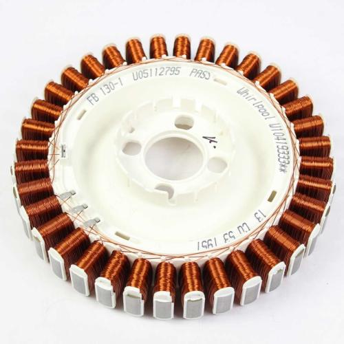 Maytag Washing Machine Motor Stator Assembly 7MMVWB850WL0