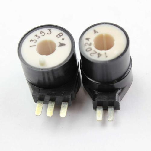 Roper RGL4622DW0 Valve Coil Kit Genuine OEM