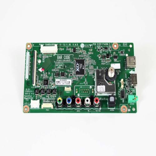 Lg Bpr Total Assembly - EBU62117408