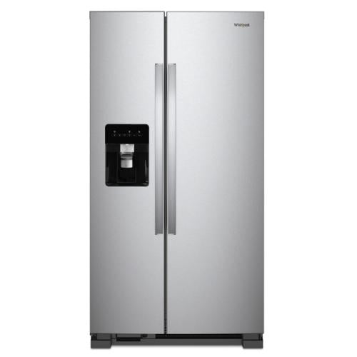 Whirlpool WRS311SDHM00 21 Cu. Ft. Side-By-Side Refrigerator