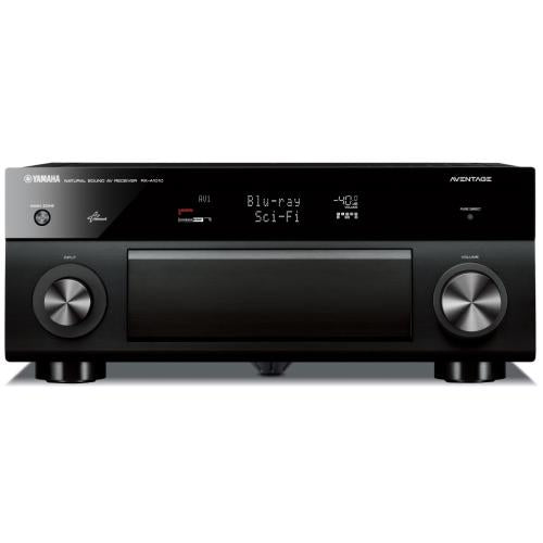 Yamaha RXA1010 Rx-A1010 - Aventage Series Home Theater Receiver