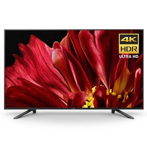 Sony XBR75Z9F Z9F| MASTER Series | LED | 4K Ultra HD | High Dynamic Range (HDR) | Smart TV (Android TV)