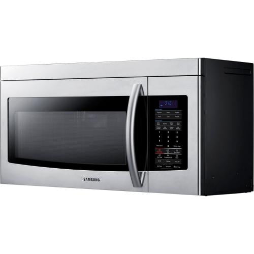 Samsung SMH1713S/XAC 1.7 Cu.ft. 1,000-Watt Over-the-Range Microwave