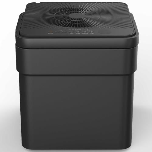 Midea MC50MSWBA3RCM Cube 50-Pint Intelligent Large Room Dehumidifier