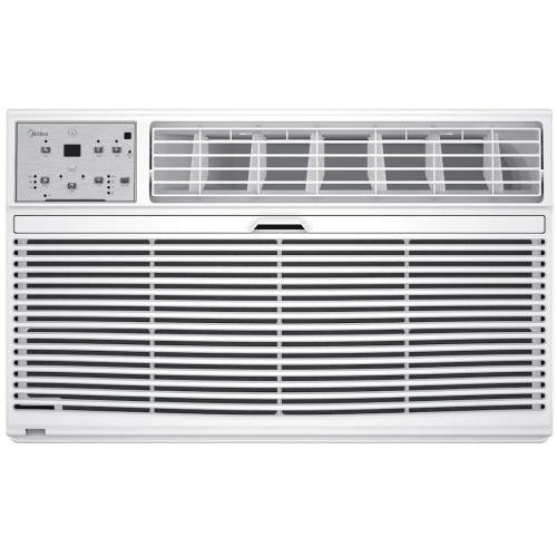 Midea MAT10R1ZWT 10,000 BTU Through-the-Wall Air Conditioner