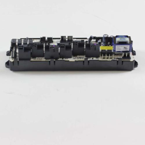 GE Part# WB36T10282 Control Panel Assembly (OEM) Black