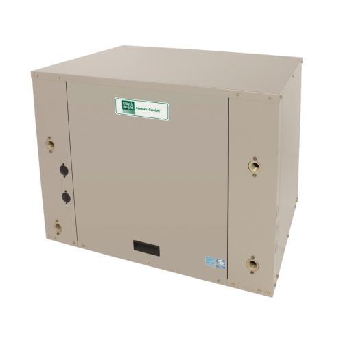 Day & Night HW036WXXDDXX1XX1 Quietcomfort 15 Hydronic-Use Geothermal Heat Pump
