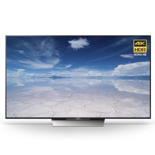 Sony XBR75X850D 75-Inch Class Edge-Lit Led Hd Tv