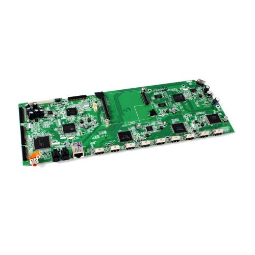 Denon Digital Pcb Assy (Avrx2600He3) - 9U6391032700S