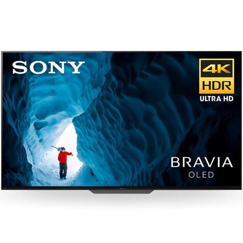 Sony XBR65A8F A8F | OLED | 4K Ultra HD | High Dynamic Range (HDR) | Smart TV (Android TV)