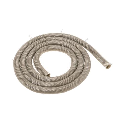 GE Part# WB02T10125 Oven Door Gasket (OEM)