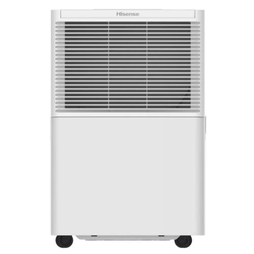 Hisense DH3019K1W 30-Pint 1-Speed Dehumidifier
