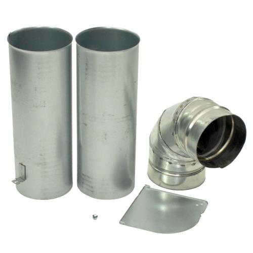 LG Dryer Side Venting Kit DLGX3471W
