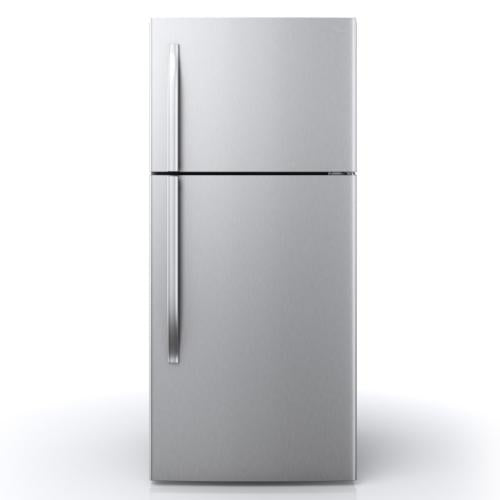 Midea WHD663FWESS1D Double Door