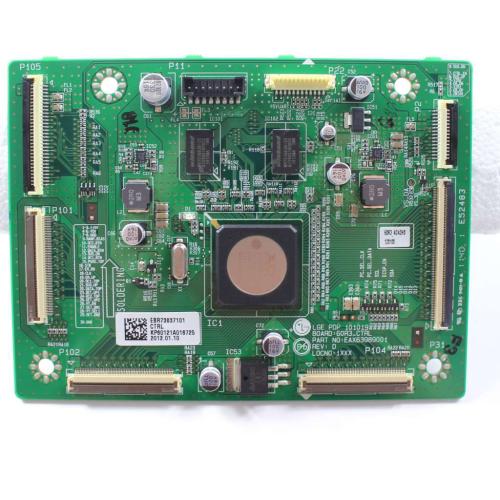 Lg Hand Insert Pcb Assembly - EBR73837101