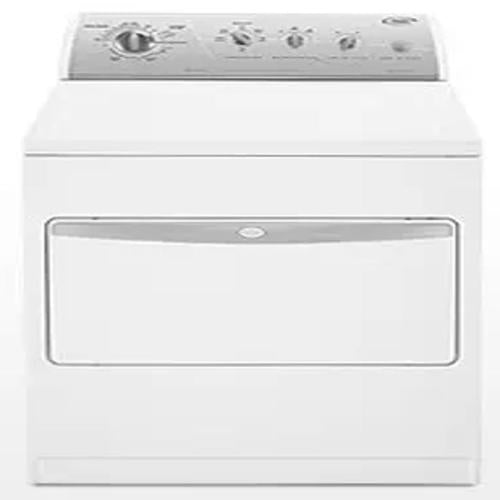 Whirlpool GGQ9800PW1 Dryer