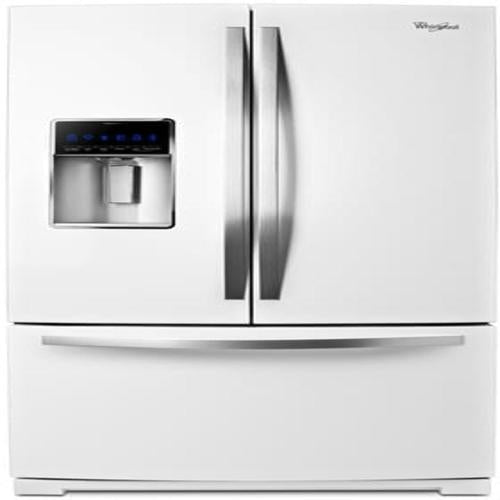 Whirlpool WRF989SDAH03 36-Inch French Door Refrigerator